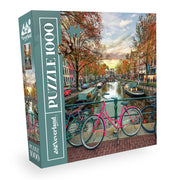 Neverland - Amsterdam - 1000 Teile Puzzle
