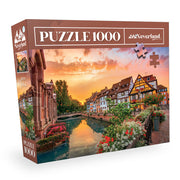 Neverland - Colmar - 1000 Teile Puzzle