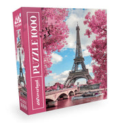 Neverland - Eiffel Tower - 1000 Teile Puzzle