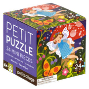 Petit Collage - Märchen - Petit Puzzle - 24 Teile - ab 3 Jahren