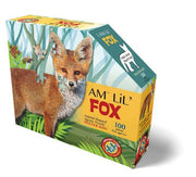 Madd Capp - Fuchs - Formpuzzle - 100 Teile - ab 5 Jahren