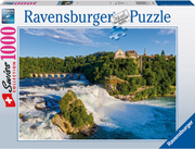 Ravensburger - Rheinfall - 1000 Teile Puzzle