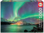 Educa - Nordlichter (Aurora Borealis) - 1000 Teile Puzzle