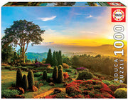 Educa - Beautiful Garden - 1000 Teile Puzzle