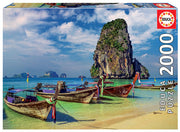 Educa - Krabi, Thailand - 2000 Teile Puzzle