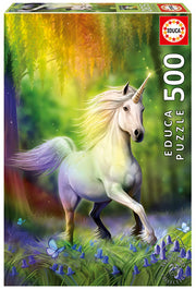 Educa - Chasing the Rainbow - 500 Teile Puzzle