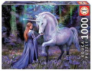 Educa - Bluebell Woods - 1000 Teile Puzzle