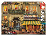 Educa - Galerie Paris - 2000 Teile Puzzle