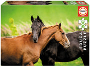 Educa - Pferde - 200 Teile Puzzle
