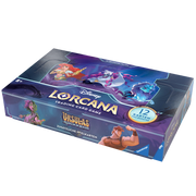 Disney Lorcana: Ursulas Rückkehr - Display mit 24 Booster Packs