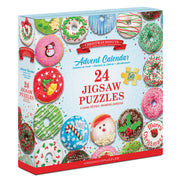 Eurographics - Adventskalender Donuts zu Weihnachten - 24x50 Teil