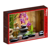 Alipson | Zen - 500 Teile Puzzle