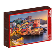 Alipson | Genoa, Italy - 1000 Teile Puzzle