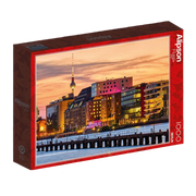 Alipson | Berlin - 1000 Teile Puzzle