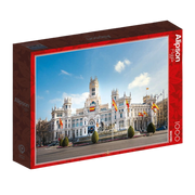 Alipson | Madrid - 1000 Teile Puzzle