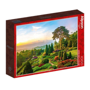 Alipson | Jardin sur la Colline - 1000 Teile Puzzle