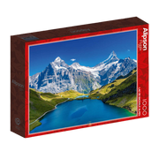 Alipson | Bachalpsee, Schweiz - 1000 Teile Puzzle