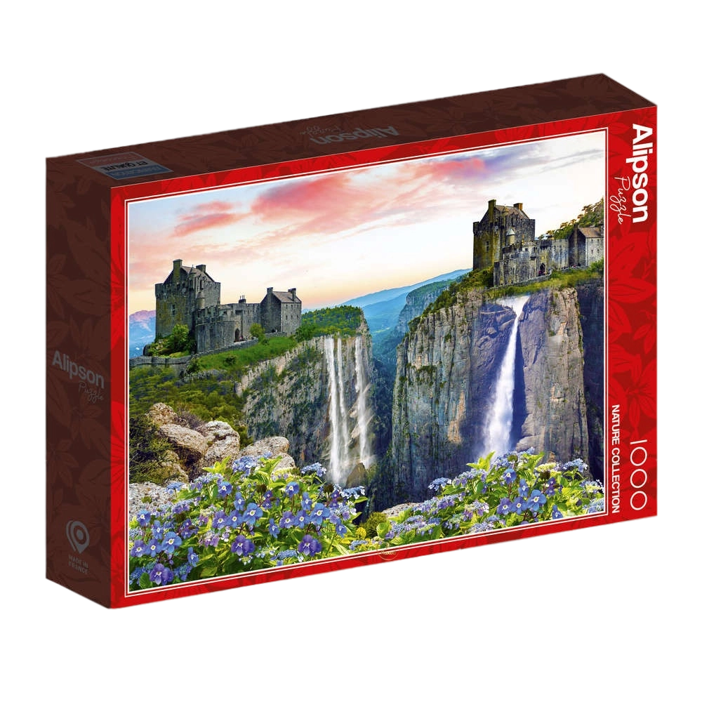 Alipson | Nature Collection - 1000 Teile Puzzle - Nur CHF 16.90! Jetzt kaufen auf fluxed.ch