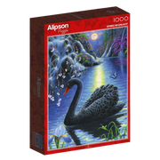 Alipson | Spring Moonlight - 1000 Teile Puzzle
