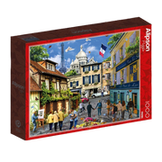 Alipson | Paris - 1000 Teile Puzzle