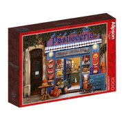 Alipson | La Pasticceria - 1000 Teile Puzzle
