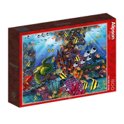 Alipson | The Reef Detail - 1500 Teile Puzzle