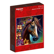 Alipson | Drinkers of the Wind - Flynn - 1000 Teile Puzzle