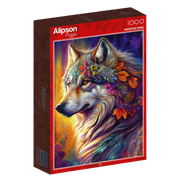 Alipson | Aurora`s Song - 1000 Teile Puzzle