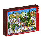 Alipson | Christmas Tree Festival - 1000 Teile Puzzle