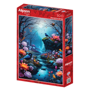 Alipson | Enchanted Nature - 500 Teile Puzzle