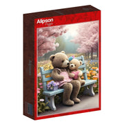 Alipson | You & Me - 500 Teile Puzzle