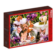 Alipson - Buds and Bloom - 1000 Teile Puzzle