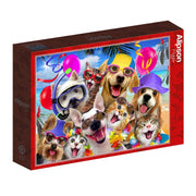 Alipson - Selfie Beach Party - 1000 Teile Puzzle