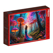 Alipson - Forest Whimsy - 500 Teile Puzzle