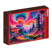 Alipson - Mushroom Forest - 1000 Teile Puzzle