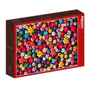 Alipson - Blütenexplosion - 1000 Teile Puzzle