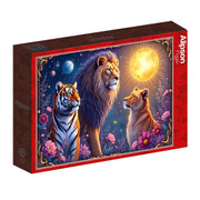Alipson - Katzen Kosmos - 1000 Teile Puzzle
