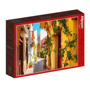 Alipson - Reise nach Kreta, Griechenland - 1000 Teile Puzzle