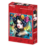 Alipson - Brides of the Seventh Moon - Nadia - 1000 Teile Puzzle
