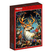Alipson -  Fenruil - Das Märchenbuch des Winter.. - 1000 Teile Pu