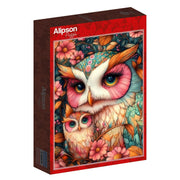 Alipson - Owl Always Love You - 1000 Teile Puzzle