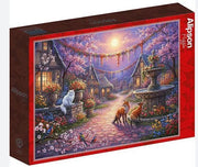 Alipson - Evening Lights - 500 Teile Puzzle