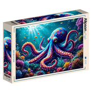 Alipson - Tiefseetintenfisch - 500 Teile Puzzle