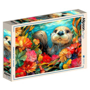 Alipson - Whimsical Waters - Der Suchende - 1000 Teile Puzzle