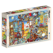Alipson - The Captain's Cabin - 1000 Teile Puzzle