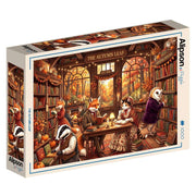 Alipson - Das Herbstblatt - 1000 Teile Puzzle