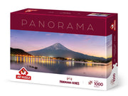 Art Puzzle - Fuji Mountain, Japan - 1000 Teile Panorama Puzzle