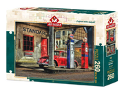 Art Puzzle | Fueling Station - 260 Teile Puzzle