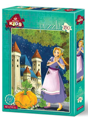 Art Puzzle Kids | The Pumpkin - 150 Teile Puzzle