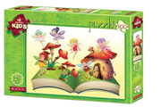 Art Puzzle Kids | The little Fairies - 200 Teile Puzzle